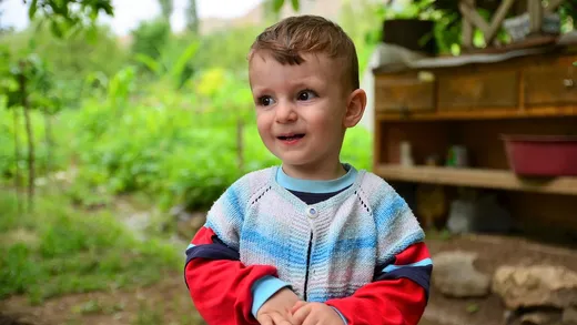 Przedszkole w Lubartowie Casper - Wakacyjne zabawy na placu / CoDziennik Casperka