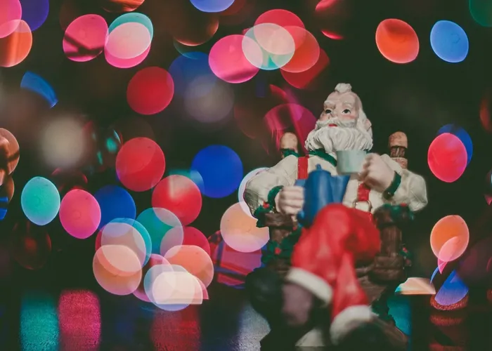 Przedszkole w Lubartowie Casper, wizyta mikołaja Przedszkole w Lubartowie Casper, wizyta mikołaja