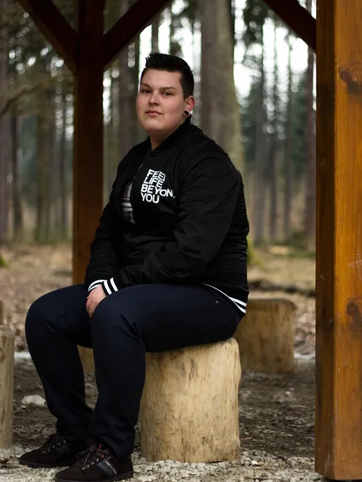Przedszkole w Lubartowie Casper, Dzień Chłopaka, już po imprezie :)