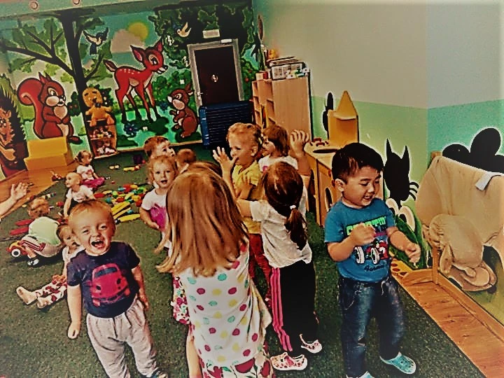 Przedszkole w Lubartowie, Przedszkole Casper, Przedszkole Lubartów, Kamila Skrzypczyńska, najmłodsza grupa