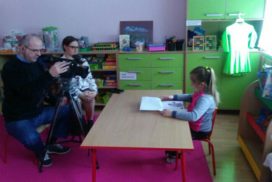 Przedszkole w Lubartowie Casper, Świat w oczach Dziecka - Telewizja S