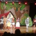 Kozucha Kłamczucha - teatr Żłobek Lubartów Casper - Centrum Kongresowego w Lublinie / CoDziennik Casperka