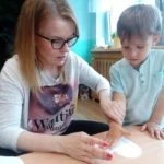 Przedszkole Lubartów Casper - Przygotowanie na Dzień mamy / CoDziennik Casperka
