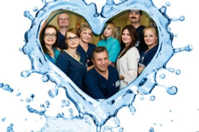 overstitch lublin, gastromed, zdjęcie zespołu